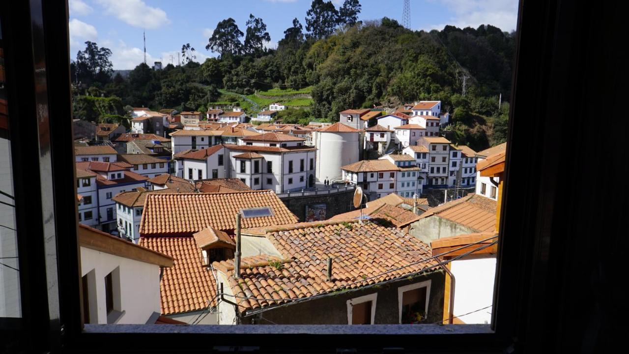 Casa La Vikinga Apartment Cudillero Exterior photo